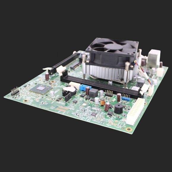 Dell Inspiron 660s Motherboard With Intel Core i5-3 340s CPU & Cooling Fan 3rd G - Picture 5 of 7